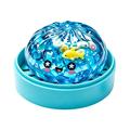 Dowmoo Sea Animal Dumpling Squishy Toy - Blue