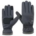 Driving/Cycling Fleece-lined Winter Touchscreen Gloves for Men