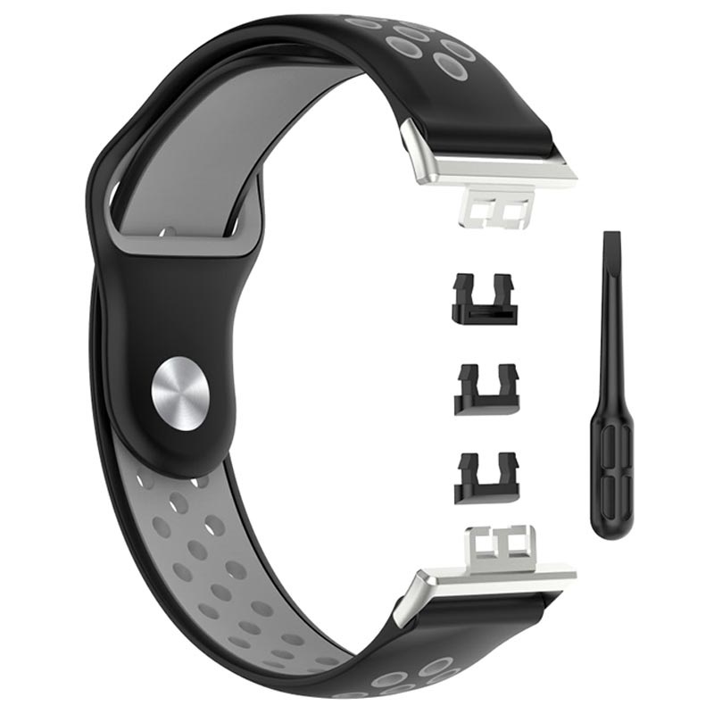 huawei watch strap size