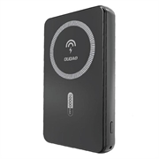 Dudao K14S MagSafe Power Bank 5000mAh with 20W USB-C Fast Charging - Black