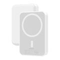 Dudao K26 MagSafe Power Bank 10000mAh/20W - White