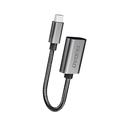 Dudao L15T USB-C to USB-A OTG Adapter - Grey
