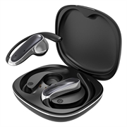 Dudao U17Z OWS Wireless Headphones with Ear Hooks - Black