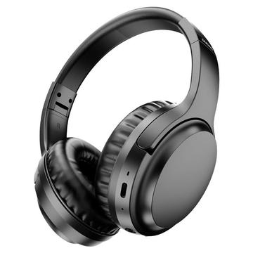 Dudao X22Pro Wireless ANC Over-Ear Headphones - Black