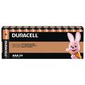 Duracell Basic LR03/AAA Alkaline Batteries - 24 Pcs.