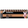 Duracell Basic LR6/AA Alkaline Batteries - 24 Pcs.