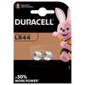 Duracell Mini G13/LR44 Coin Cell Battery - 2 Pcs.
