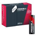 Duracell Procell Intense Power LR6/AA Alkaline Batteries 3110mAh - 10 Pcs.