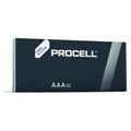 Duracell Procell LR03/AAA Alkaline Batteries 1200mAh - 10 Pcs.