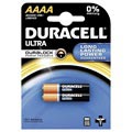 Duracell Ultra AAAA Battery 041660 - 1.5V - 1x2