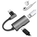 Dux Ducis 3-in-1 Lightning Adapter - 2.4A