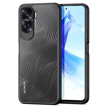 Huawei 90 Lite/X50i Dux Ducis Aimo Hybrid Case - Black