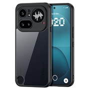 Nothing Phone (4a) Pro Dux Ducis Aimo Hybrid Case - Black