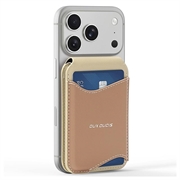 Dux Ducis Arch Magnetic MagSafe Card Holder with RFID - Khaki