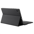 Dux Ducis Samsung Galaxy Tab S6 Lite 2020/2022 Bluetooth Keyboard Case - Black