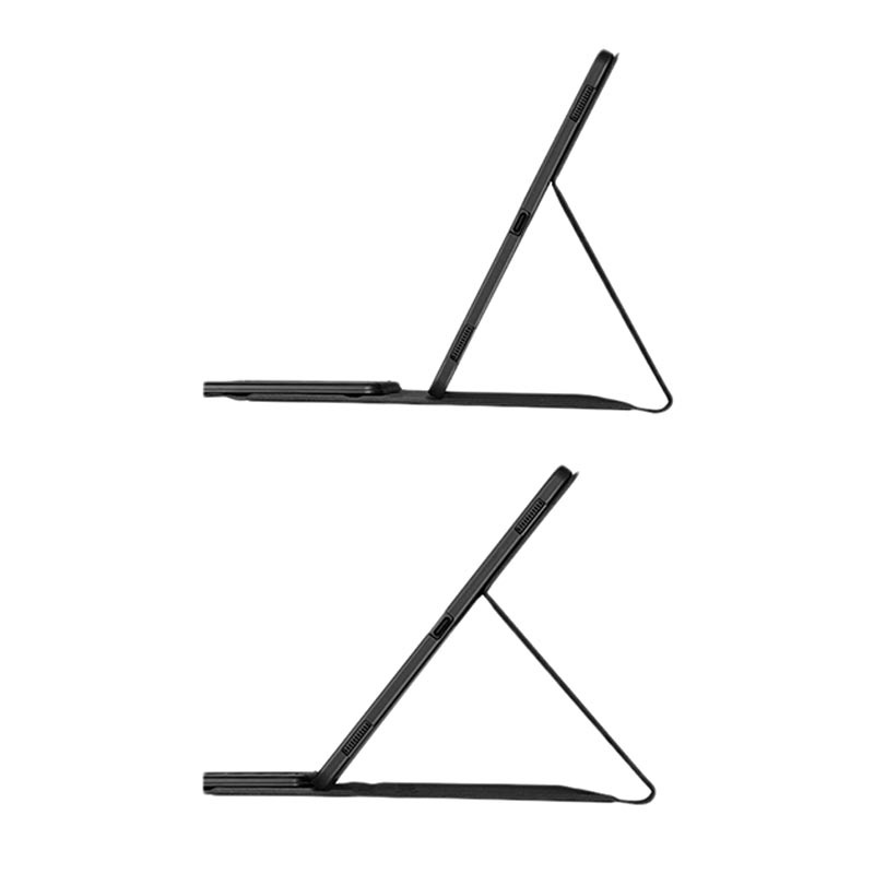 Dux Ducis Samsung Galaxy Tab S8 Ultra Bluetooth Keyboard Case Black