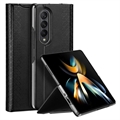 Dux Ducis Skin Pro Nokia G11 Plus Flip Case - Black
