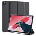 Dux Ducis Domo iPad Pro 12.9 (2020) Flip Case - Black