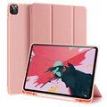 Dux Ducis Domo iPad Pro 12.9 (2020) Flip Case - Rose Gold