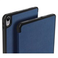 Dux Ducis Domo iPad Air 2020/2022 Tri-Fold Folio Case - Blue