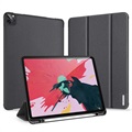 Dux Ducis Domo iPad Pro 11 (2020) Tri-Fold Folio Case - Black