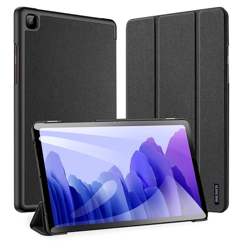 Dux Ducis Domo Samsung Galaxy Tab A7 (2020) Tri-Fold Smart Folio Case
