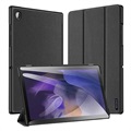 Dux Ducis Domo Samsung Galaxy Tab A8 10.5 (2021) Tri-Fold Case - Black