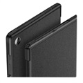 Dux Ducis Domo Samsung Galaxy Tab A8 10.5 (2021) Tri-Fold Case - Black