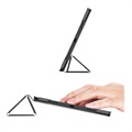 Dux Ducis Domo Samsung Galaxy Tab A8 10.5 (2021) Tri-Fold Case - Black