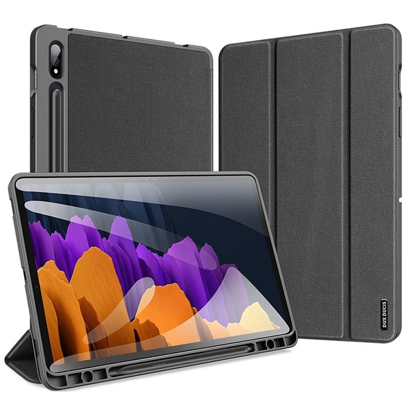 Dux Ducis Domo Samsung Galaxy Tab S7 Tri-Fold Case