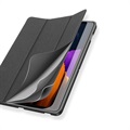 Dux Ducis Domo Samsung Galaxy Tab S8 Ultra Tri-Fold Folio Case - Black