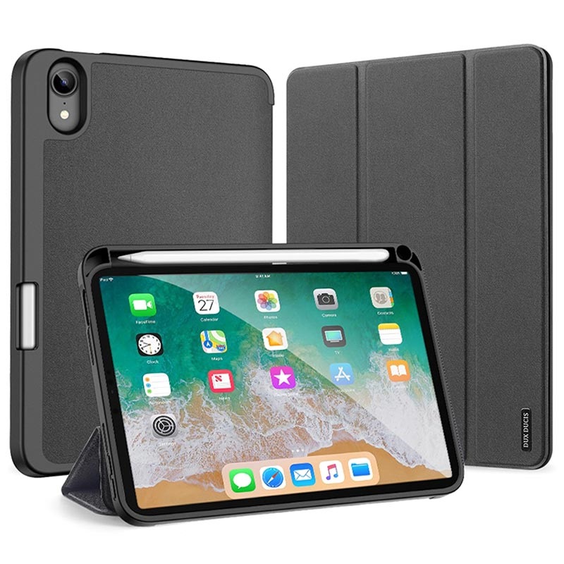 Dux Ducis Domo iPad Mini (2021) Tri-Fold Folio Case