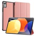 Dux Ducis Domo Samsung Galaxy Tab A7 10.4 (2020) Tri-Fold Smart Folio Case - Black