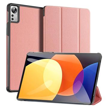 Dux Ducis Domo Samsung Galaxy Tab A7 10.4 (2020) Tri-Fold Smart Folio Case - Black