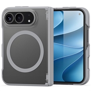 iPhone Fold Dux Ducis Expn Hybrid Case - MagSafe Compatible - Grey