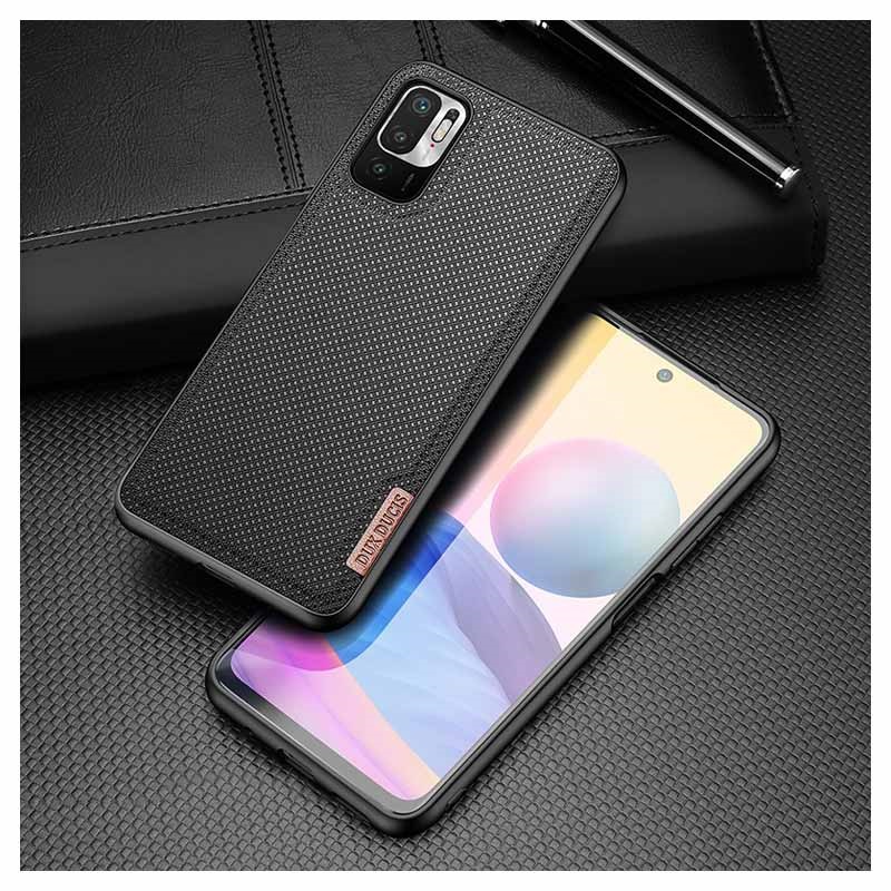 Dux Ducis Fino Series Xiaomi Redmi Note 10 5G Hybrid Case