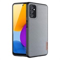 Dux Ducis Fino Samsung Galaxy M52 5G Hybrid Case - Grey