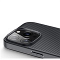 Dux Ducis Fino Series iPhone 14 Pro Hybrid Case - Black