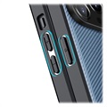 Dux Ducis Fino Series iPhone 14 Pro Max Hybrid Case - Blue