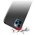 Dux Ducis Fino Series iPhone 12 Pro Max Hybrid Case - Black