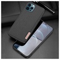 Dux Ducis Fino Series iPhone 12 Pro Max Hybrid Case - Black