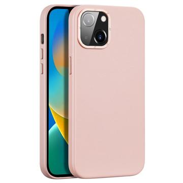 Dux Ducis Grit iPhone 14 Max Hybrid Case - Pink