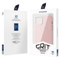 Dux Ducis Grit iPhone 14 Max Hybrid Case - Pink