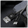 Dux Ducis K-ONE MicroUSB Data And Charging Cable - 2.1A