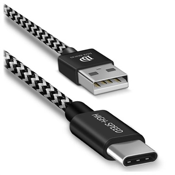 Dux Ducis K-ONE Type-C Charging Cable - 2.1A - 1m