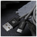 Dux Ducis K-ONE Type-C Charging Cable - 2.1A - 2m