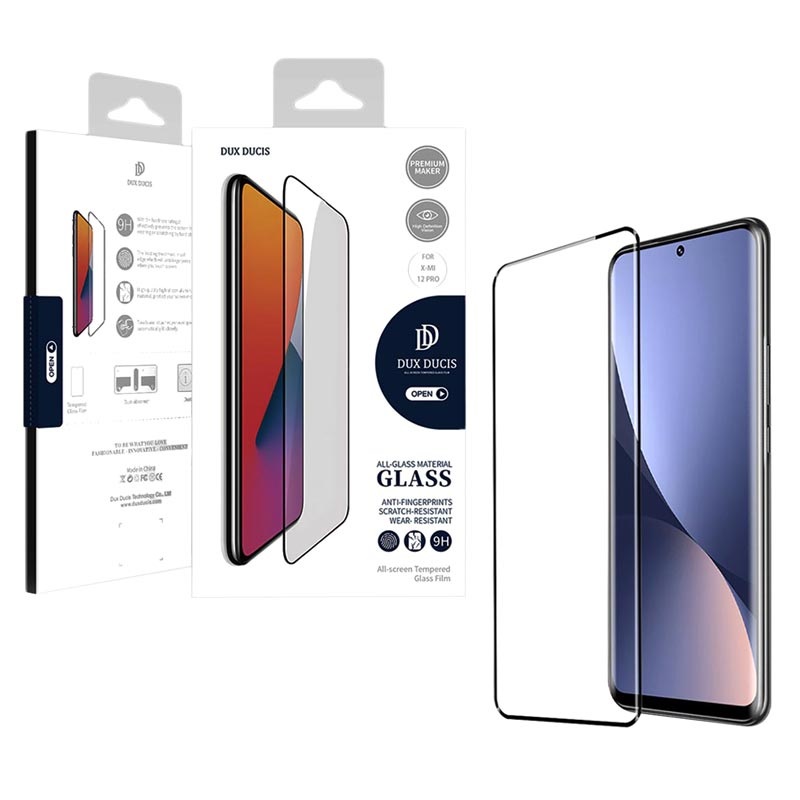 Xiaomi Accessories Xiaomi 12 12 Tempered Glass