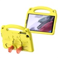 Dux Ducis Panda Samsung Galaxy Tab A7 Lite Kids Shockproof Case - Yellow