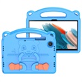 Dux Ducis Panda Samsung Galaxy Tab A8 10.5 (2021) Kids Case - Blue