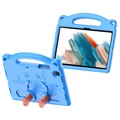 Dux Ducis Panda Samsung Galaxy Tab A8 10.5 (2021) Kids Case - Blue